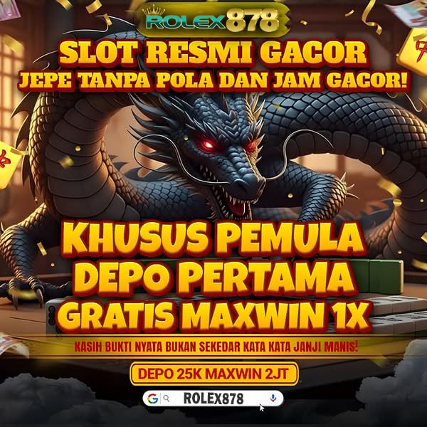 Rolex878: Slot Bet Kecil Deposit Qris Murah & Praktis - WooCommerce eCommerce